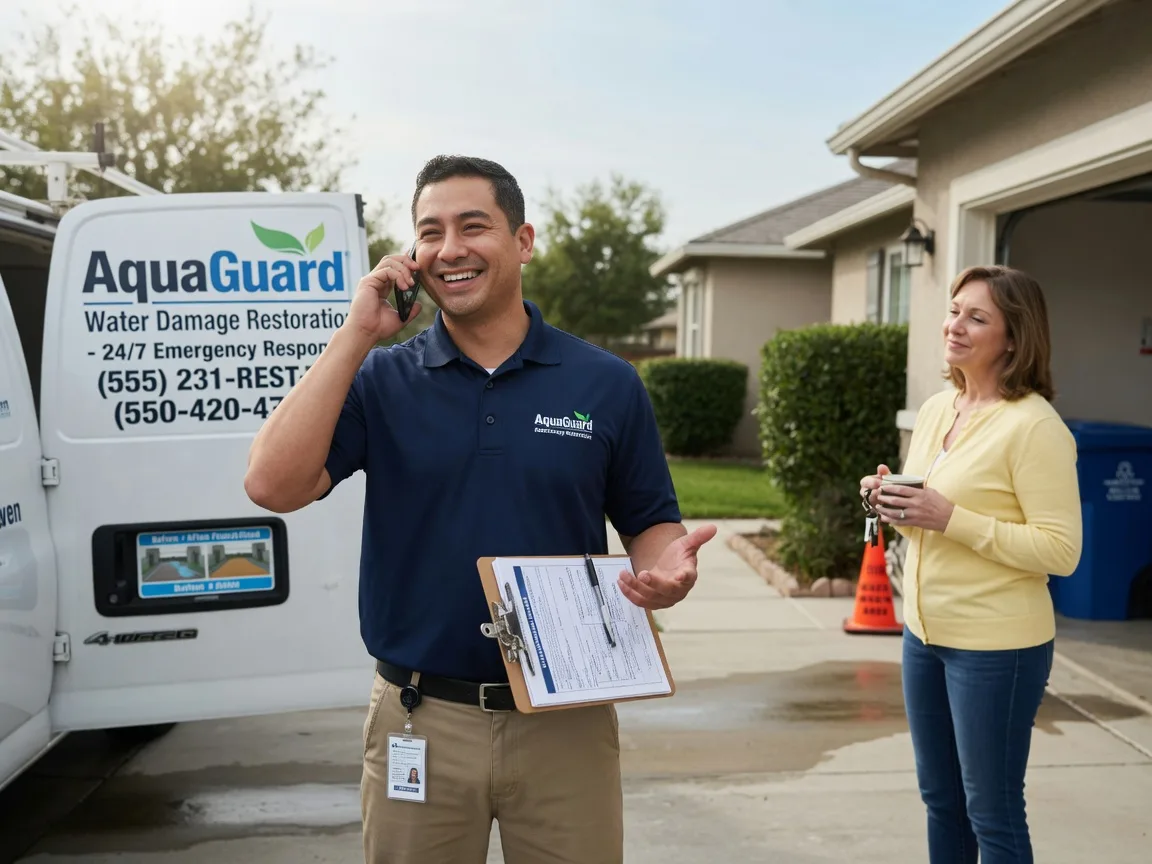 Water Damage Restoration Albany, OH FAQs